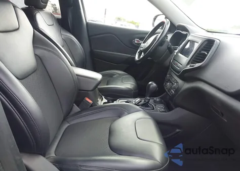 2021 Jeep Cherokee Altitude 4X4 from USA, damaged, VIN 1C4PJMLB9MD140076